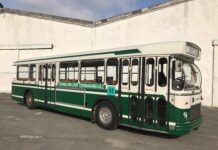 L’association Sauvabus ajoute un troisième voyage à son trajet de l’ancienne ligne Balabus