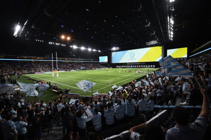 Le Racing 92 va affronter le Stade Rochelais ce dimanche 10 mai - Defense-92.fr