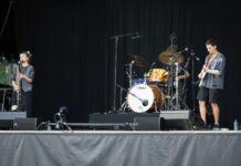 Le trio GiGiGi remporte le 49e Concours national de jazz de La Défense