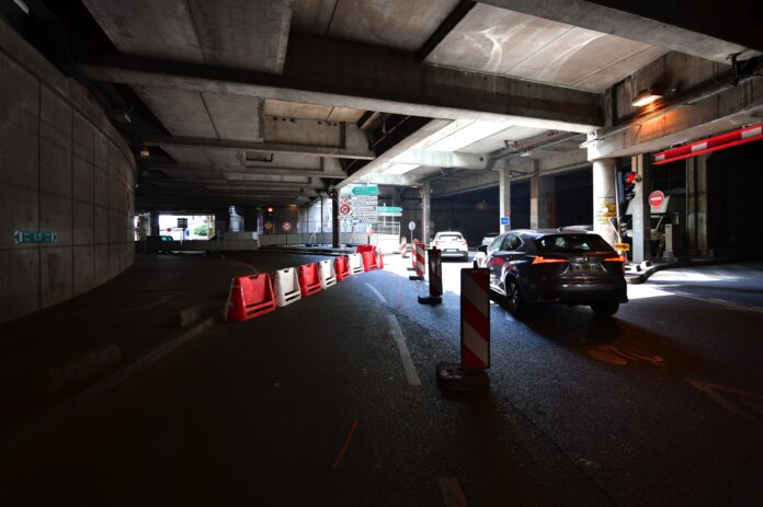 Des travaux jusqu'au 19 août perturberont la circulation dans le secteur du Rond-point de La Défense - Defense-92.fr