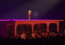 Bad Bunny enflamme la Plenitude Arena