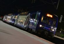La ligne U sera perturbée par des travaux nocturnes durant ce mois de septembre