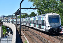 Le RER A fermé durant seize jours entre les gares de Vincennes et Noisy-le-Grand–Mont d’Est