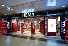 Hema s’offre une boutique bien plus spacieuse dans la gare de La Défense
