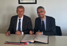 Thomas Fauconnier prend les fonctions de secrétaire général de la préfecture des Hauts-de-Seine et de sous-préfet de Nanterre