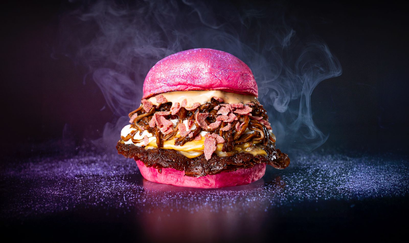 Les meilleurs burgers vont s’affronter dans un championnat sur le parvis de La Défense