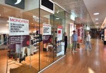 Le Monoprix du Westfield Cnit fermera définitivement ce mercredi soir