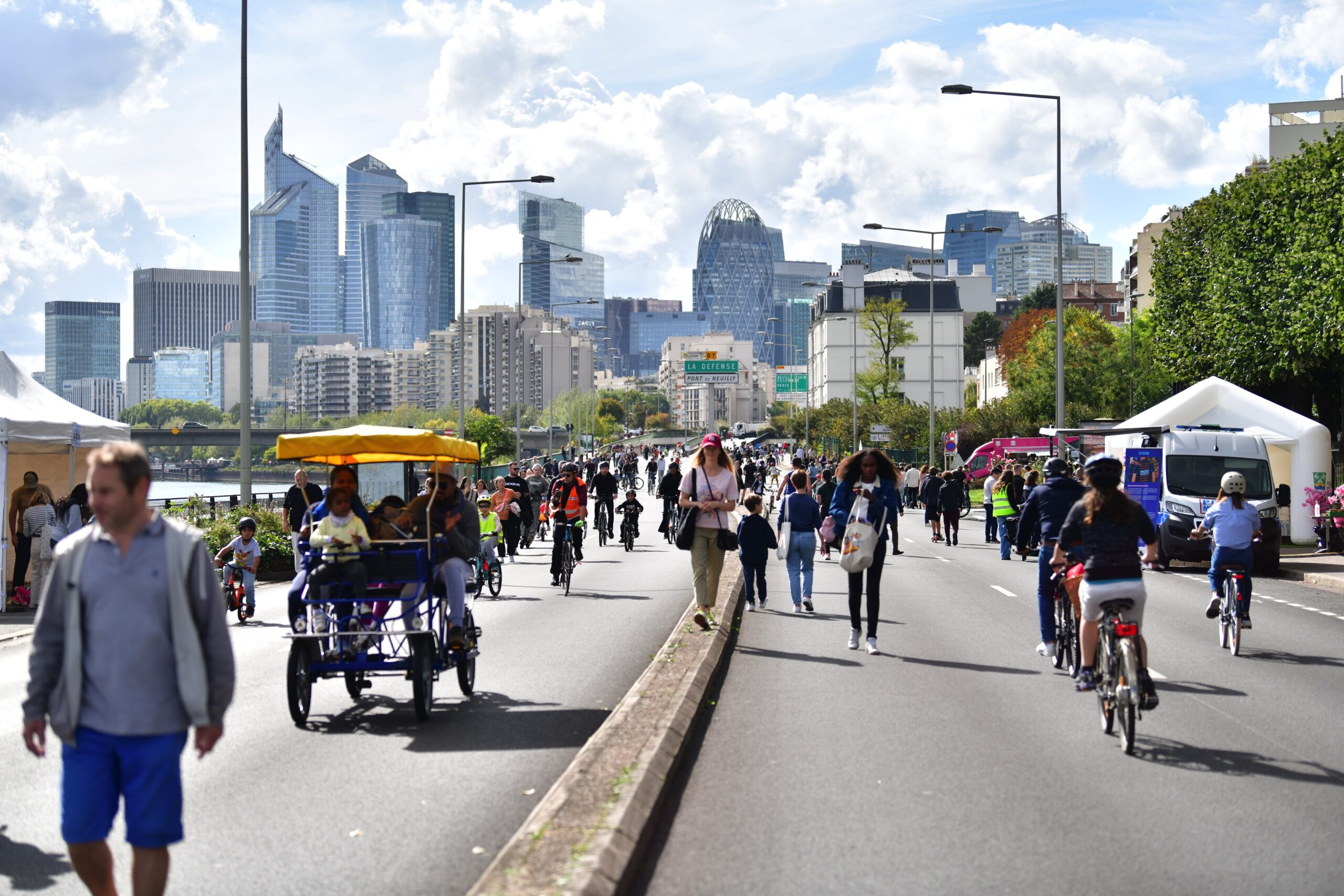 Quais Libres 2026 : six kilomètres de liberté sans voiture ce dimanche sur les quais de Seine