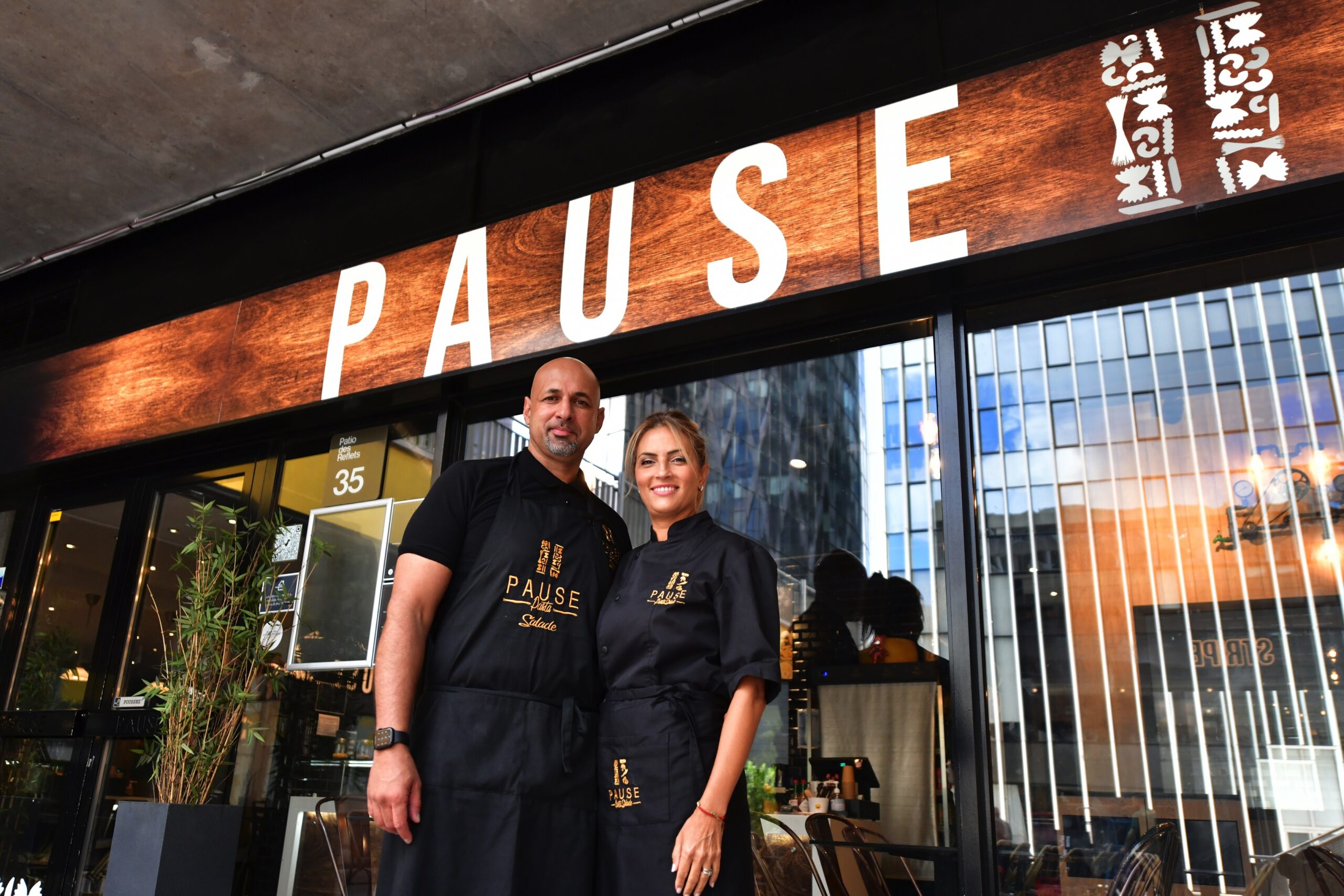 À La Défense, trois restaurants proposés à la reprise via un concours