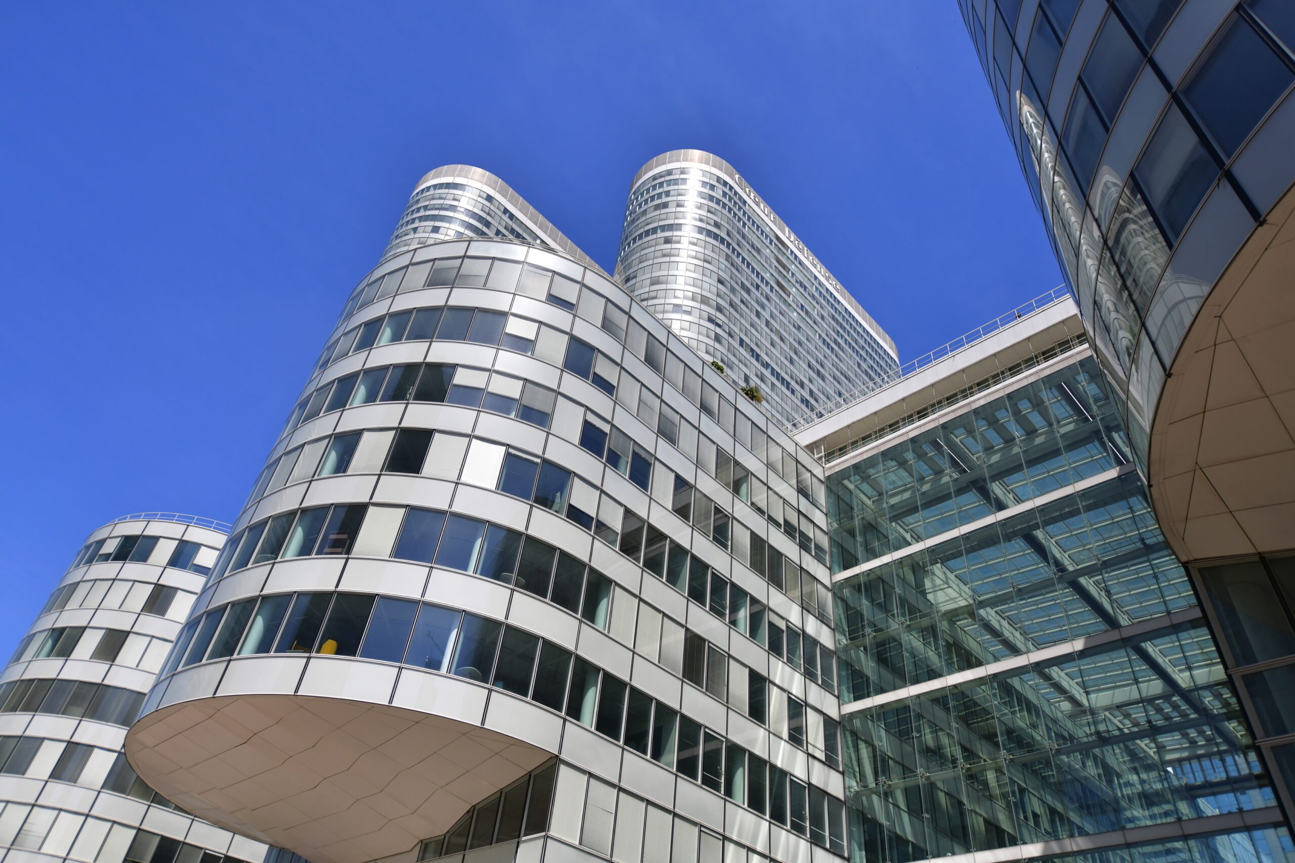 Il y a 25 ans, l’inauguration de Cœur Défense avait été reportée après les attentats du 11 septembre 2001