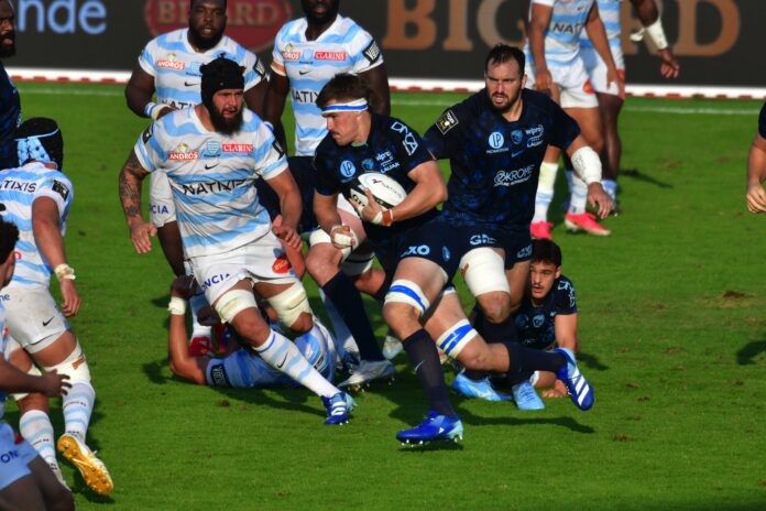 Le Racing 92 s'est incliné face à l’Aviron Bayonnais - Defense-92.fr