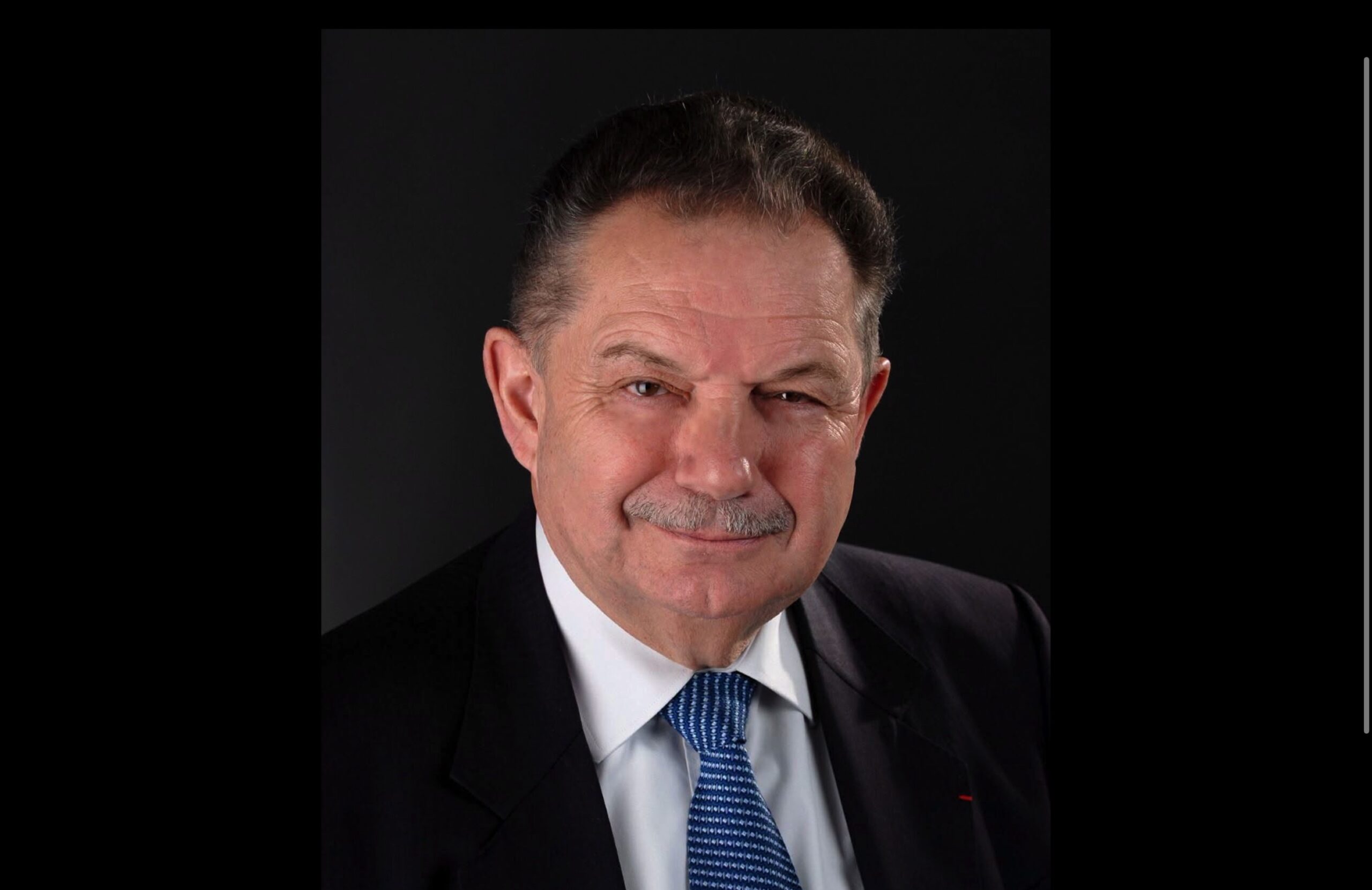 Jean-Paul Dova, ancien président par intérim des Hauts-de-Seine est décédé