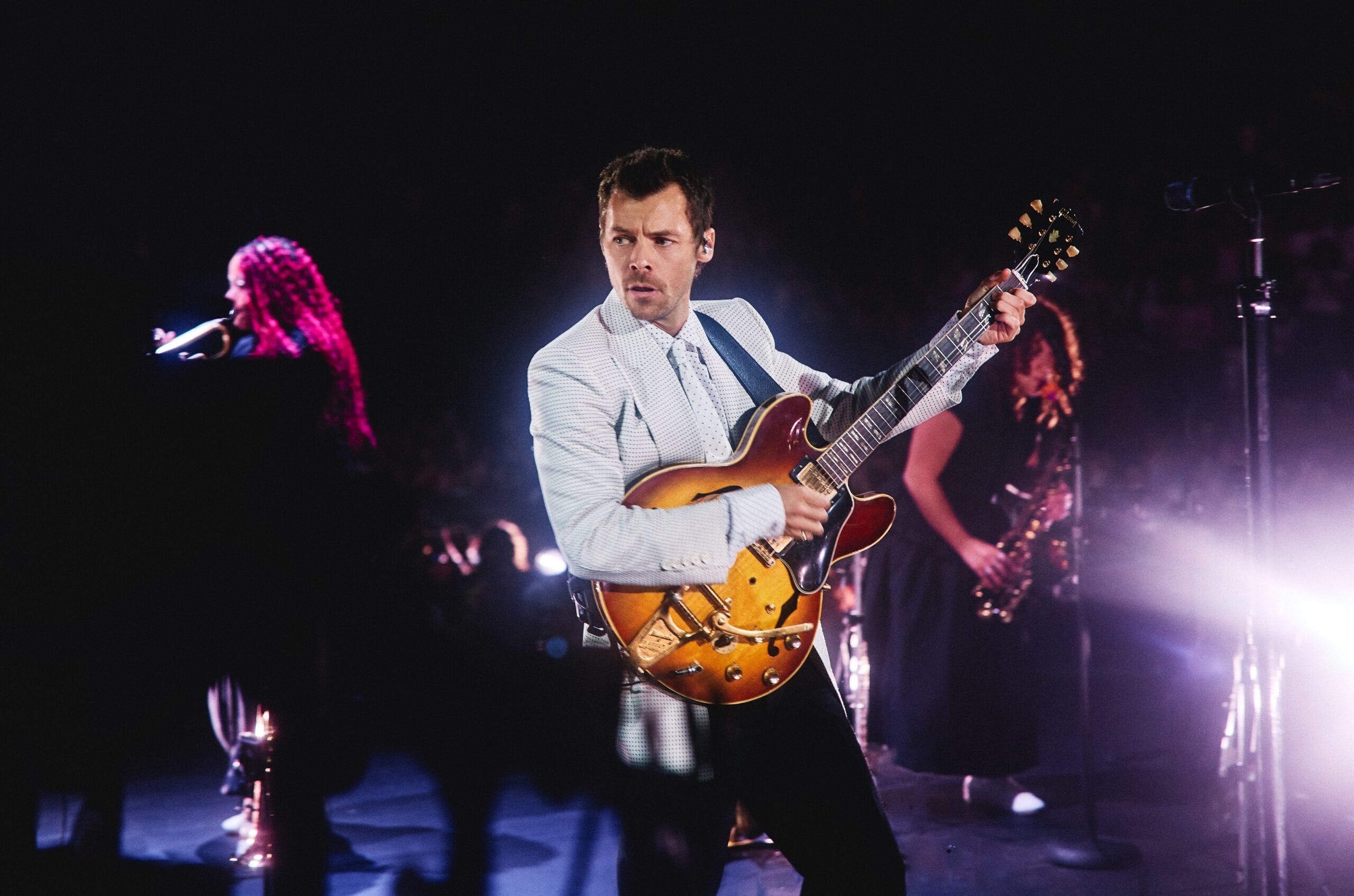 Harry Styles fera étape à la Plenitude Arena avec sa tournée « Together, Together »