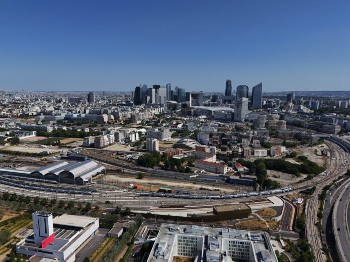 Le quartier des Groues en juillet 2026 - Defense-92.fr