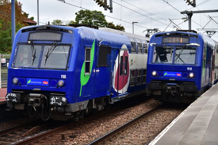 Des travaux vont impacter la ligne U du Transilien durant le mois d'octobre - Defense-92.fr