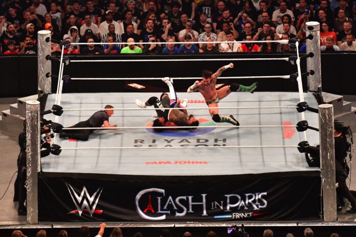 Après les deux shows de la WWE à l’été 2025, les stars du web français vont s’affronter dans The FinalSlam - Defense-92.fr