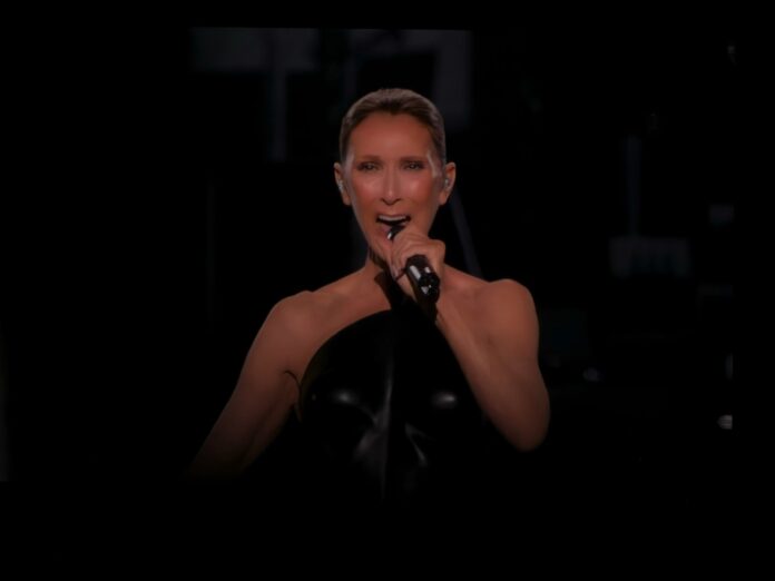 Céline Dion est en résidence à la Plenitude Arena jusqu'au 17 octobre - Defense-92.fr