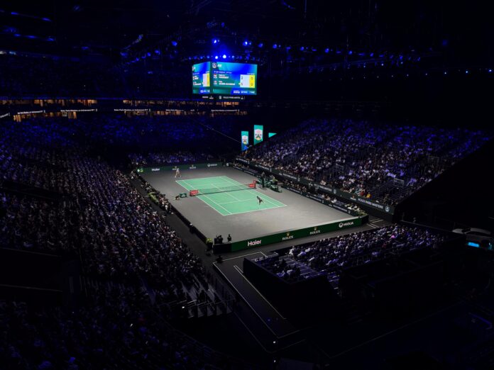 Le Rolex Paris Masters 2026 se tiendra du 31 octobre au 8 novembre à la Plenitude Arena - Defense-92.fr